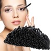 Bumbee Eye Shadow Tips, Disposable [100 Pieces/2.6 inches (6.5 cm)]