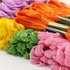 WYSUMMER Embroidery Threads, Cotton Sewing Skeins Embroidery Thread Floss Skein