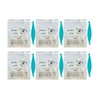 3/16 Inch Orthodontic Elastic Rubber Bands, Pack of 600 Medium