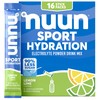 Nuun Nuun Sport Electrolyte Powder Packets with Magnesium, Calcium, Potassium,