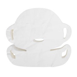 Face Mask Paper, Pack of 100 Disposable Face Mask Paper, DIY Face Cotton Face Care, Moisturising Accessories, DIY Beauty Skin Care