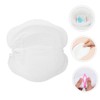 KOMBIUDA Breast Pads Mom-Breast Pads-24pcs Maternity Pads Ultra-Absorbent Leakproof Breast