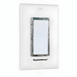 Skylink TB-318 Light Control Wall Mount Transmitter Wireless Wall 3 Way Switch