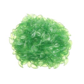 SHINEOFI 10x22mm Acrylic Leaf Beads Floral Bead Set for Jewelry Making Plastic Leaf Diy Jewelry Accessories for Boys and Girls Adults