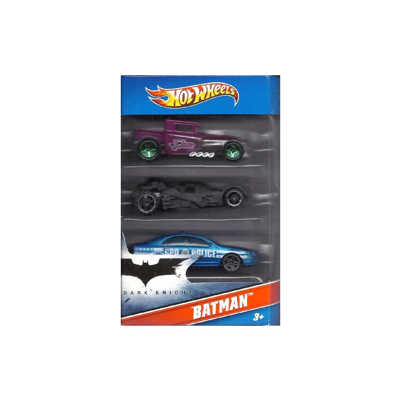 Hot Wheels X7162 Hot Wheels Basic Car Assorted Styles 3