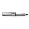 Morse Taper Extension Sleeve MT2 to MT2 Reducing Drill Chuck