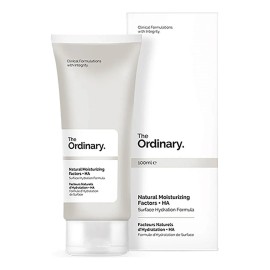 The Ordinary Crema Natural Moisturizing Factors + HA 100 ml Hidratación Facial
