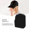 Hard Hat Case for Baseball Caps EVA Crush Proof Hat