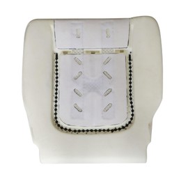 GXARTS Driver Side Bottom Seat Foam Cushion 9L3Z-15632A23-A Compatible with Ford F150 All Cabs 2009 2010 2011 2012 2013 2014