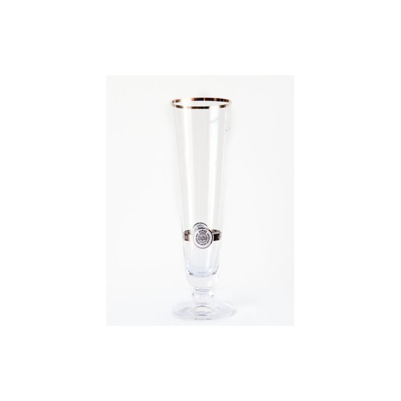 The Daily Pint Warsteiner Flute Glass