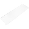 Gogogmee Clear Hair Highlighting Board Durable Hair Foiling Paddle for