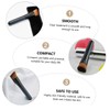 PACKOVE Angled Flat Foundation Brush High Density Hair Makeup Brush