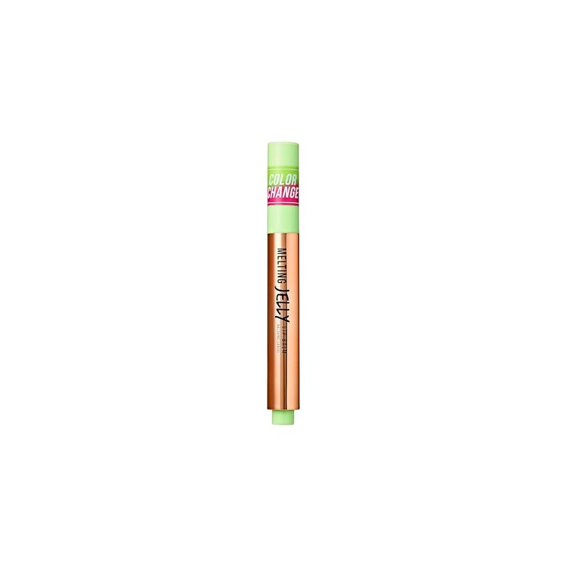 KISS NEW YORK Professional Melting Jelly Lip Balm, High Shine