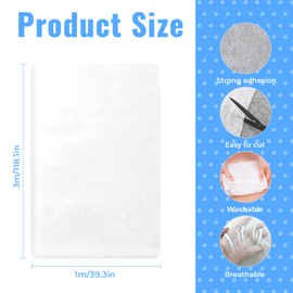 Lociban Ironing Fleece Fabric