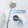 TAILI Shower Head Holder Suction Cup No Drilling Waterproof &