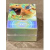 Pocket Monsters Card Game 100 Card Booster Box New Sealed