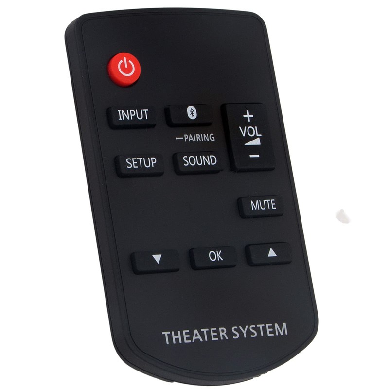 Allimity N2QAYC000121 Replacement Remote sub N2QAYC000098 fit for Panasonic Home