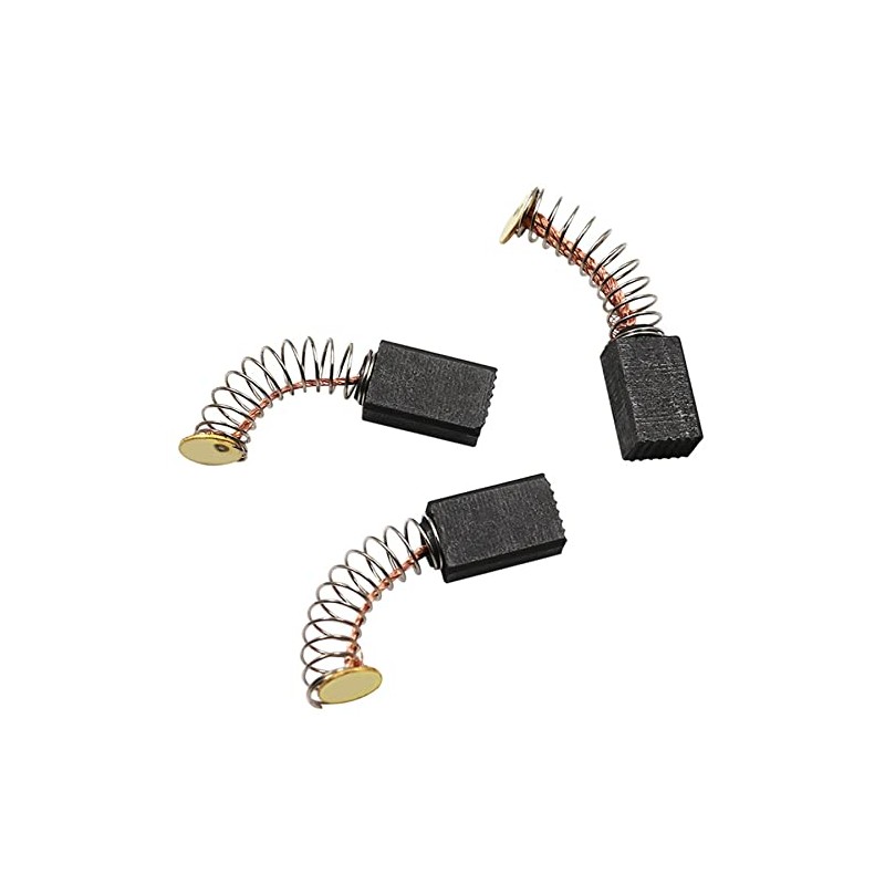4.7 * 5 * 8mm Universal Motor Carbon Brushes For