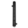 GRCFUMO Cabin Air Filter Cover, Plate Filter Door Cover Access,