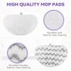 Replacement Mop Pads for Bissell Symphony Pet All-in-One Vacuum and