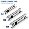 1T Wire Pulling Tools, Wire Line Rope Ball Bearing Swivel