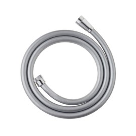 SANEI PS30-860TXA-SC Shower Hose with Adapter Length 1.6m Plated Swivel Silver