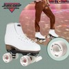 Sure-Grip All American Plus Wheels - Indoor Roller Skating Wheels