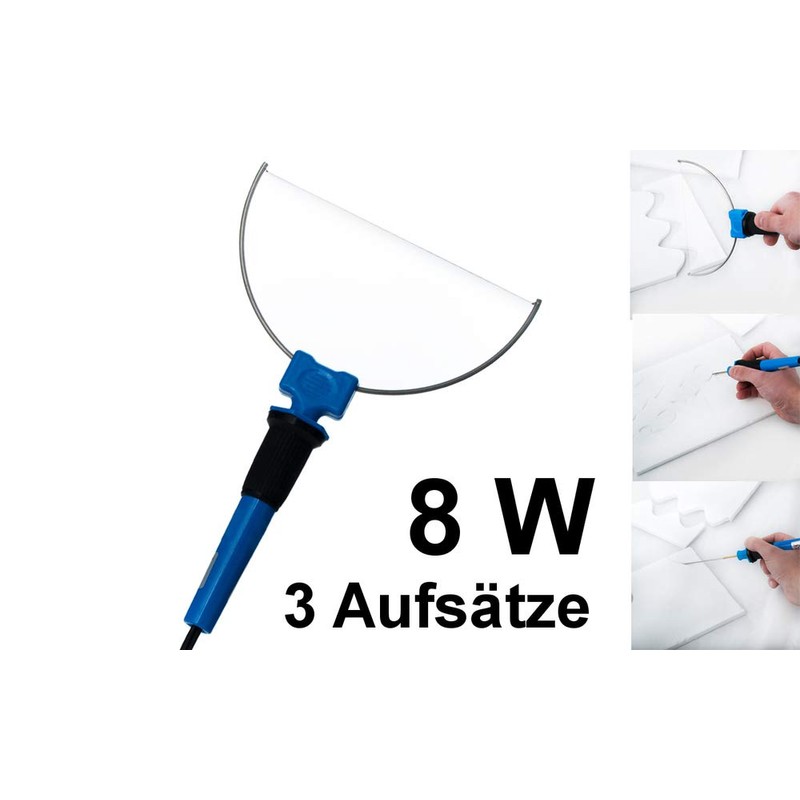 Electric 8 W Styrofoam Cutter styrofoam foam Cutter