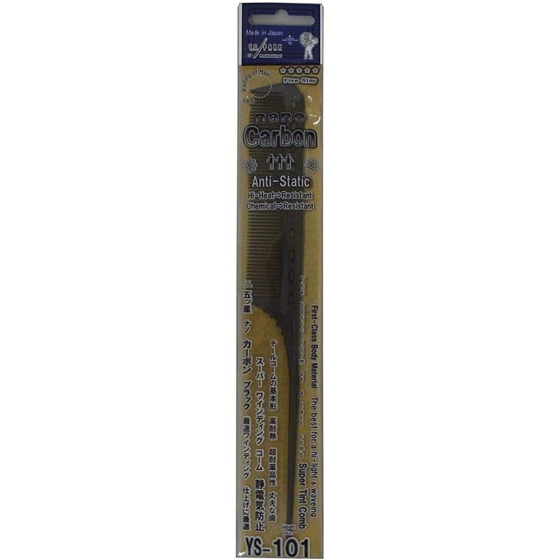Y. s. Park waindyinguko-mu YS – 101 Carbon Black
