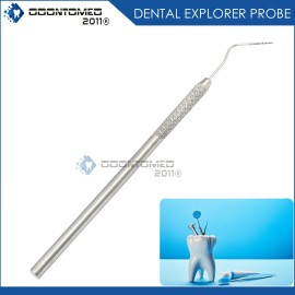 ODM 1Dental Probe Glickman #26G Dentist Lab Instruments