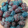 Blue Raspberry Gushers – Bold & Fruity Candy, Bursting with