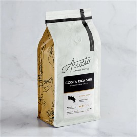 FixtureDisplays Arrosto Costa Rica SHB Single Origin Whole Bean Coffee 2 lb. WS-999ARCOSTA