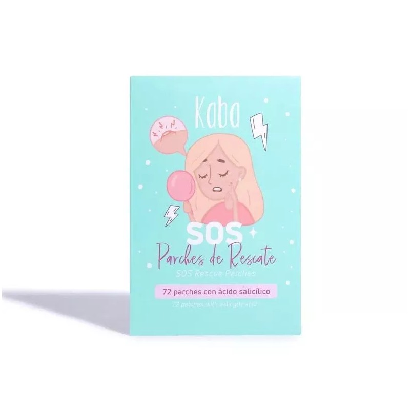 Kaba D Luchi | SOS Parches de rescate