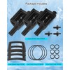 MQLPXI 270075 Pool Diverter Valve Assembly Compatible with ComPool 2