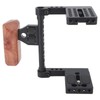 Camera Cage Kit Aluminum Alloy Camera Movie Making Video Rig