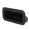 2PCS Black Interior Trunk Lid Handle Trim GJ6A 68 966