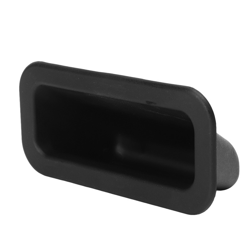 2PCS Black Interior Trunk Lid Handle Trim GJ6A 68 966