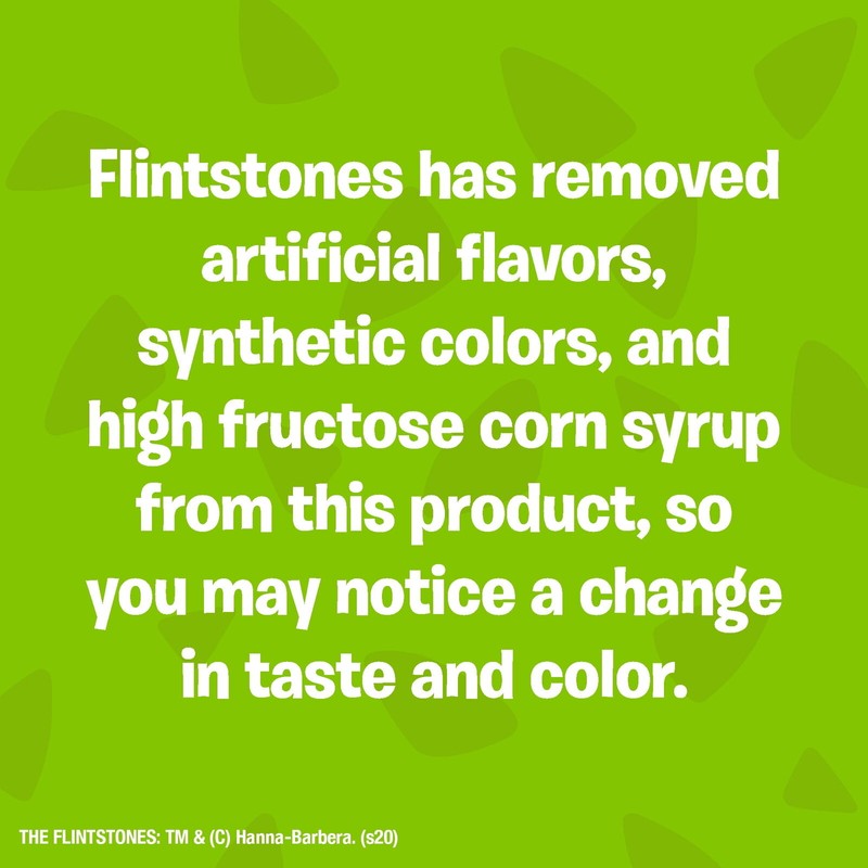 Flintstones Chewable Kid's Multivitamin w/ Immunity Support, 90 Count