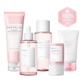 Skin1004 Centella Madagascar Set Reductor De Poros 5 Pzs                                                                                              