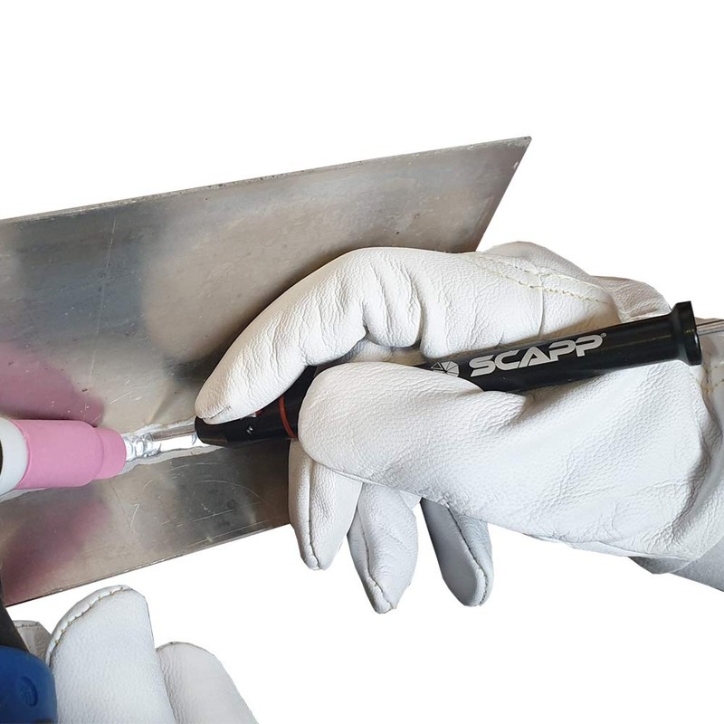 SCAPP TIG-PEN II - TIG/TIG Welding Wire Holder Finger Welding