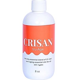 CRISAN truAGE Moisturizing Facial Oil 8oz