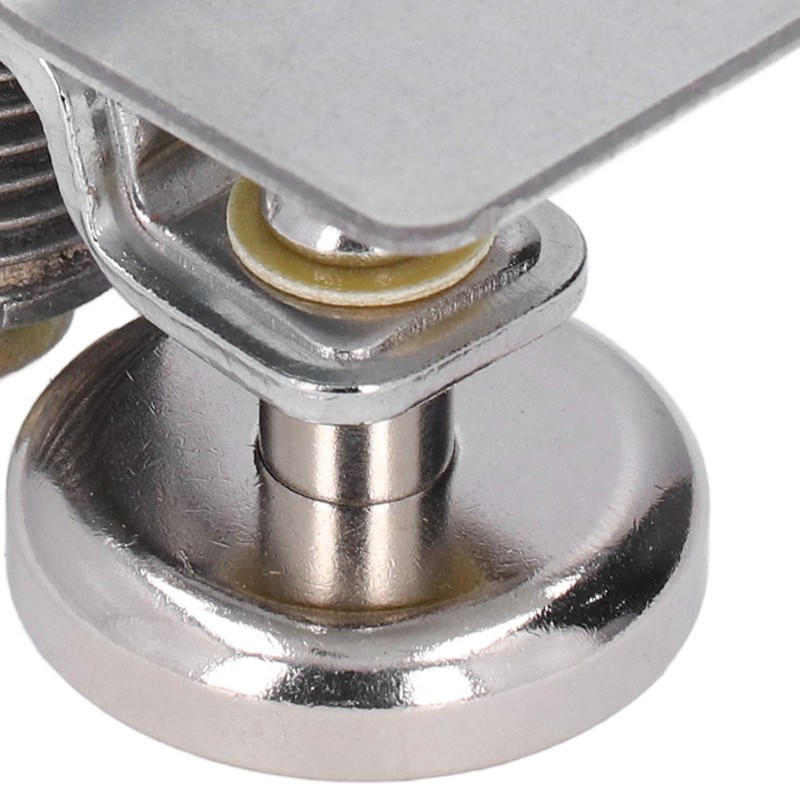 Upgrade Magnetic Welding Ground Clamp Grounding Support Tool with Arc