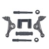 Racing Shaft Rocker Arm Set w Black For Predator 212cc