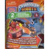 Mega Bloks Skylanders Giants 95437 Series 2 Battle Port Activision