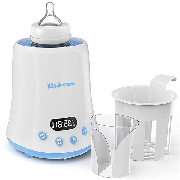 Baby Bottle Warmer, Steriliser for Baby Bottles and Baby Food