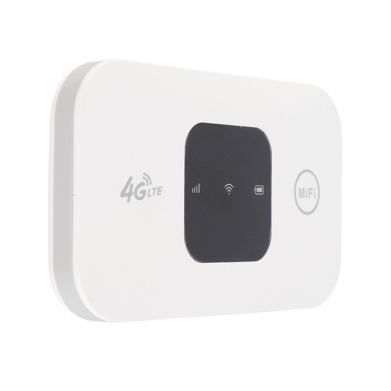 4G LTE Mobile WiFi Hotspot with SIM Card Slot Up