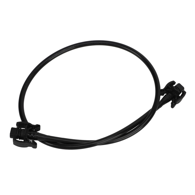 KIMISS Coolant Hose, 1323Y2 Water Return Pipe Gas Removal Radiator