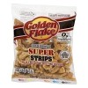 Golden Flake Super Cracklin Strip w/Red Pepper Seasoning 3.5 oz