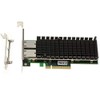 KALEA-INFORMATIQUE PCIe 3.0 x8 LAN Ethernet 10G Network Controller Card