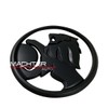 95mm Black Emblems Badge Replacement for Holden SS SSV SV6
